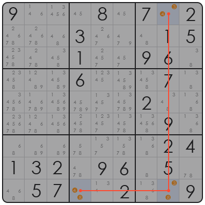 sudoku hidden triple